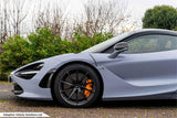 2021 McLaren 720S Performance MSO Edition - Grey Coupe Sports Car with Butterly Doors and 2-Seats 4.0T Twin-Turbo V8 SSG (Black Interior) - Malaysia McLaren Car Price for Sale Promotion [DIRECT IMPORT]