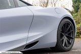 2021 McLaren 720S Performance MSO Edition - Grey Coupe Sports Car with Butterly Doors and 2-Seats 4.0T Twin-Turbo V8 SSG (Black Interior) - Malaysia McLaren Car Price for Sale Promotion [DIRECT IMPORT]