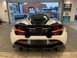 2021 McLaren 720S Performance MSO Edition - White Coupe Sports Car with Butterly Doors and 2-Seats 4.0T Twin-Turbo V8 SSG (Black Interior) - Malaysia McLaren Car Price for Sale Promotion [DIRECT IMPORT]