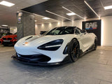 2021 McLaren 720S Performance MSO Edition - White Coupe Sports Car with Butterly Doors and 2-Seats 4.0T Twin-Turbo V8 SSG (Black Interior) - Malaysia McLaren Car Price for Sale Promotion [DIRECT IMPORT]