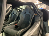 2021 McLaren 720S Performance MSO Edition - White Coupe Sports Car with Butterly Doors and 2-Seats 4.0T Twin-Turbo V8 SSG (Black Interior) - Malaysia McLaren Car Price for Sale Promotion [DIRECT IMPORT]