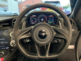 2021 McLaren 720S Performance MSO Edition - White Coupe Sports Car with Butterly Doors and 2-Seats 4.0T Twin-Turbo V8 SSG (Black Interior) - Malaysia McLaren Car Price for Sale Promotion [DIRECT IMPORT]