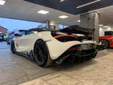 2021 McLaren 720S Performance MSO Edition - White Coupe Sports Car with Butterly Doors and 2-Seats 4.0T Twin-Turbo V8 SSG (Black Interior) - Malaysia McLaren Car Price for Sale Promotion [DIRECT IMPORT]