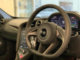 2021 McLaren 720S Performance MSO Edition - White Coupe Sports Car with Butterly Doors and 2-Seats 4.0T Twin-Turbo V8 SSG (Black Interior) - Malaysia McLaren Car Price for Sale Promotion [DIRECT IMPORT]