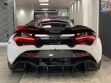 2021 McLaren 720S Performance MSO Edition - White Coupe Sports Car with Butterly Doors and 2-Seats 4.0T Twin-Turbo V8 SSG (Black Interior) - Malaysia McLaren Car Price for Sale Promotion [DIRECT IMPORT]