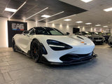 2021 McLaren 720S Performance MSO Edition - White Coupe Sports Car with Butterly Doors and 2-Seats 4.0T Twin-Turbo V8 SSG (Black Interior) - Malaysia McLaren Car Price for Sale Promotion [DIRECT IMPORT]