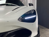2021 McLaren 720S Performance MSO Edition - White Coupe Sports Car with Butterly Doors and 2-Seats 4.0T Twin-Turbo V8 SSG (Black Interior) - Malaysia McLaren Car Price for Sale Promotion [DIRECT IMPORT]