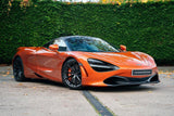 2021 McLaren 720S Orange Coupe Sports Car with Butterly Doors and 2-Seats 4.0T Twin-Turbo V8 SSG (Black Interior) - Malaysia McLaren Car Price for Sale Promotion [DIRECT IMPORT]