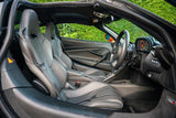 2021 McLaren 720S Orange Coupe Sports Car with Butterly Doors and 2-Seats 4.0T Twin-Turbo V8 SSG (Black Interior) - Malaysia McLaren Car Price for Sale Promotion [DIRECT IMPORT]