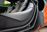2021 McLaren 720S Orange Coupe Sports Car with Butterly Doors and 2-Seats 4.0T Twin-Turbo V8 SSG (Black Interior) - Malaysia McLaren Car Price for Sale Promotion [DIRECT IMPORT]
