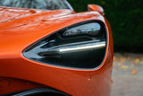 2021 McLaren 720S Orange Coupe Sports Car with Butterly Doors and 2-Seats 4.0T Twin-Turbo V8 SSG (Black Interior) - Malaysia McLaren Car Price for Sale Promotion [DIRECT IMPORT]
