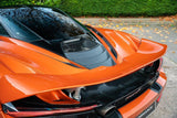 2021 McLaren 720S Orange Coupe Sports Car with Butterly Doors and 2-Seats 4.0T Twin-Turbo V8 SSG (Black Interior) - Malaysia McLaren Car Price for Sale Promotion [DIRECT IMPORT]