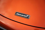 2021 McLaren 720S Orange Coupe Sports Car with Butterly Doors and 2-Seats 4.0T Twin-Turbo V8 SSG (Black Interior) - Malaysia McLaren Car Price for Sale Promotion [DIRECT IMPORT]
