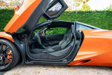 2021 McLaren 720S Orange Coupe Sports Car with Butterly Doors and 2-Seats 4.0T Twin-Turbo V8 SSG (Black Interior) - Malaysia McLaren Car Price for Sale Promotion [DIRECT IMPORT]