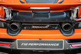2021 McLaren 720S Orange Coupe Sports Car with Butterly Doors and 2-Seats 4.0T Twin-Turbo V8 SSG (Black Interior) - Malaysia McLaren Car Price for Sale Promotion [DIRECT IMPORT]