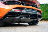2021 McLaren 720S Orange Coupe Sports Car with Butterly Doors and 2-Seats 4.0T Twin-Turbo V8 SSG (Black Interior) - Malaysia McLaren Car Price for Sale Promotion [DIRECT IMPORT]