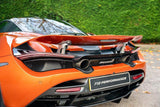 2021 McLaren 720S Orange Coupe Sports Car with Butterly Doors and 2-Seats 4.0T Twin-Turbo V8 SSG (Black Interior) - Malaysia McLaren Car Price for Sale Promotion [DIRECT IMPORT]