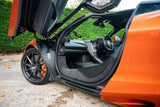 2021 McLaren 720S Orange Coupe Sports Car with Butterly Doors and 2-Seats 4.0T Twin-Turbo V8 SSG (Black Interior) - Malaysia McLaren Car Price for Sale Promotion [DIRECT IMPORT]
