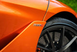 2021 McLaren 720S Orange Coupe Sports Car with Butterly Doors and 2-Seats 4.0T Twin-Turbo V8 SSG (Black Interior) - Malaysia McLaren Car Price for Sale Promotion [DIRECT IMPORT]