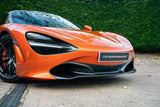 2021 McLaren 720S Orange Coupe Sports Car with Butterly Doors and 2-Seats 4.0T Twin-Turbo V8 SSG (Black Interior) - Malaysia McLaren Car Price for Sale Promotion [DIRECT IMPORT]