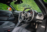 2021 McLaren 720S Orange Coupe Sports Car with Butterly Doors and 2-Seats 4.0T Twin-Turbo V8 SSG (Black Interior) - Malaysia McLaren Car Price for Sale Promotion [DIRECT IMPORT]