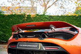 2021 McLaren 720S Orange Coupe Sports Car with Butterly Doors and 2-Seats 4.0T Twin-Turbo V8 SSG (Black Interior) - Malaysia McLaren Car Price for Sale Promotion [DIRECT IMPORT]