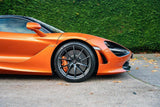 2021 McLaren 720S Orange Coupe Sports Car with Butterly Doors and 2-Seats 4.0T Twin-Turbo V8 SSG (Black Interior) - Malaysia McLaren Car Price for Sale Promotion [DIRECT IMPORT]