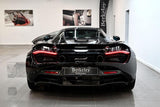 2021 McLaren 720S Spider - Black Convertible Coupe Sports Car with Butterly Doors and 2-Seats 4.0T Twin-Turbo V8 SSG (Black Interior) - Malaysia McLaren Car Price for Sale Promotion [DIRECT IMPORT]