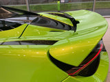 2021 McLaren 720S Spider - Green Convertible Coupe Sports Car with Butterly Doors and 2-Seats 4.0T Twin-Turbo V8 SSG (Black Interior) - Malaysia McLaren Car Price for Sale Promotion [DIRECT IMPORT]
