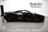 2021 McLaren 720S Spider - Black Convertible Coupe Sports Car with Butterly Doors and 2-Seats 4.0T Twin-Turbo V8 SSG (Black Interior) - Malaysia McLaren Car Price for Sale Promotion [DIRECT IMPORT]