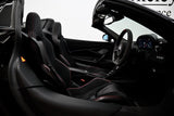 2021 McLaren 720S Spider - Black Convertible Coupe Sports Car with Butterly Doors and 2-Seats 4.0T Twin-Turbo V8 SSG (Black Interior) - Malaysia McLaren Car Price for Sale Promotion [DIRECT IMPORT]
