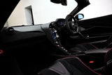 2021 McLaren 720S Spider - Black Convertible Coupe Sports Car with Butterly Doors and 2-Seats 4.0T Twin-Turbo V8 SSG (Black Interior) - Malaysia McLaren Car Price for Sale Promotion [DIRECT IMPORT]