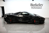 2021 McLaren 720S Spider - Black Convertible Coupe Sports Car with Butterly Doors and 2-Seats 4.0T Twin-Turbo V8 SSG (Black Interior) - Malaysia McLaren Car Price for Sale Promotion [DIRECT IMPORT]
