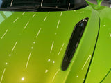 2021 McLaren 720S Spider - Green Convertible Coupe Sports Car with Butterly Doors and 2-Seats 4.0T Twin-Turbo V8 SSG (Black Interior) - Malaysia McLaren Car Price for Sale Promotion [DIRECT IMPORT]