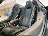 2021 McLaren 720S Spider - Green Convertible Coupe Sports Car with Butterly Doors and 2-Seats 4.0T Twin-Turbo V8 SSG (Black Interior) - Malaysia McLaren Car Price for Sale Promotion [DIRECT IMPORT]