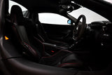 2021 McLaren 720S Spider - Black Convertible Coupe Sports Car with Butterly Doors and 2-Seats 4.0T Twin-Turbo V8 SSG (Black Interior) - Malaysia McLaren Car Price for Sale Promotion [DIRECT IMPORT]