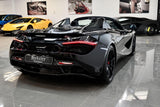 2021 McLaren 720S Spider - Black Convertible Coupe Sports Car with Butterly Doors and 2-Seats 4.0T Twin-Turbo V8 SSG (Black Interior) - Malaysia McLaren Car Price for Sale Promotion [DIRECT IMPORT]