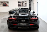 2021 McLaren 720S Spider - Black Convertible Coupe Sports Car with Butterly Doors and 2-Seats 4.0T Twin-Turbo V8 SSG (Black Interior) - Malaysia McLaren Car Price for Sale Promotion [DIRECT IMPORT]