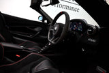 2021 McLaren 720S Spider - Black Convertible Coupe Sports Car with Butterly Doors and 2-Seats 4.0T Twin-Turbo V8 SSG (Black Interior) - Malaysia McLaren Car Price for Sale Promotion [DIRECT IMPORT]