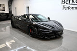 2021 McLaren 720S Spider - Black Convertible Coupe Sports Car with Butterly Doors and 2-Seats 4.0T Twin-Turbo V8 SSG (Black Interior) - Malaysia McLaren Car Price for Sale Promotion [DIRECT IMPORT]