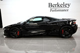 2021 McLaren 720S Spider - Black Convertible Coupe Sports Car with Butterly Doors and 2-Seats 4.0T Twin-Turbo V8 SSG (Black Interior) - Malaysia McLaren Car Price for Sale Promotion [DIRECT IMPORT]