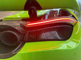 2021 McLaren 720S Spider - Green Convertible Coupe Sports Car with Butterly Doors and 2-Seats 4.0T Twin-Turbo V8 SSG (Black Interior) - Malaysia McLaren Car Price for Sale Promotion [DIRECT IMPORT]