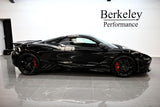 2021 McLaren 720S Spider - Black Convertible Coupe Sports Car with Butterly Doors and 2-Seats 4.0T Twin-Turbo V8 SSG (Black Interior) - Malaysia McLaren Car Price for Sale Promotion [DIRECT IMPORT]
