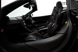 2021 McLaren 720S Spider - Black Convertible Coupe Sports Car with Butterly Doors and 2-Seats 4.0T Twin-Turbo V8 SSG (Black Interior) - Malaysia McLaren Car Price for Sale Promotion [DIRECT IMPORT]