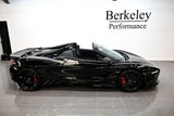 2021 McLaren 720S Spider - Black Convertible Coupe Sports Car with Butterly Doors and 2-Seats 4.0T Twin-Turbo V8 SSG (Black Interior) - Malaysia McLaren Car Price for Sale Promotion [DIRECT IMPORT]