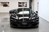 2021 McLaren 720S Spider - Black Convertible Coupe Sports Car with Butterly Doors and 2-Seats 4.0T Twin-Turbo V8 SSG (Black Interior) - Malaysia McLaren Car Price for Sale Promotion [DIRECT IMPORT]