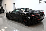 2021 McLaren 720S Spider - Black Convertible Coupe Sports Car with Butterly Doors and 2-Seats 4.0T Twin-Turbo V8 SSG (Black Interior) - Malaysia McLaren Car Price for Sale Promotion [DIRECT IMPORT]