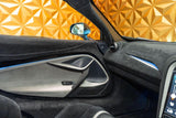 2021 McLaren 765LT - Blue Coupe Sports Car with Butterly Doors and 2-Seats 4.0T Twin-Turbo V8 SSG (Black Interior) - Malaysia McLaren Car Price for Sale Promotion [DIRECT IMPORT]