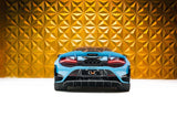 2021 McLaren 765LT - Blue Coupe Sports Car with Butterly Doors and 2-Seats 4.0T Twin-Turbo V8 SSG (Black Interior) - Malaysia McLaren Car Price for Sale Promotion [DIRECT IMPORT]