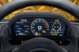 2021 McLaren 765LT - Blue Coupe Sports Car with Butterly Doors and 2-Seats 4.0T Twin-Turbo V8 SSG (Black Interior) - Malaysia McLaren Car Price for Sale Promotion [DIRECT IMPORT]